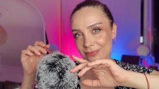 ASMR | 1, 2, 3 Derin Bir Uykuya Dalacaksın 😴 | Türkçe ASMR