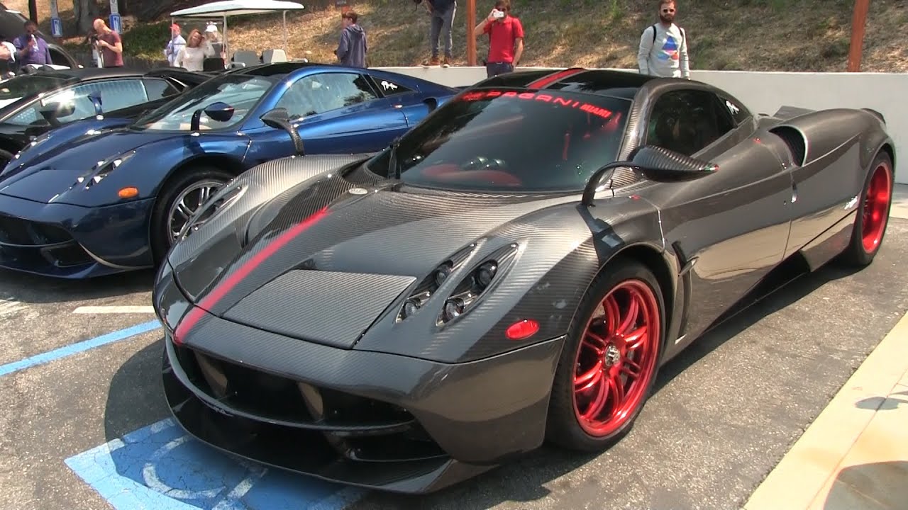 Chasing Hypercars with Seen Through Glass