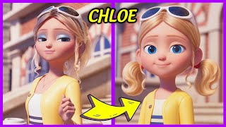 Miraculous LadyBug Characters As STUDENT 🐞 + Guess The Voice Quiz | Laydybug, Cat Noir, Chloe...
