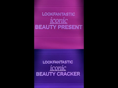 lookfantastic.com & Look Fantastic Promo Code video: Christmas Gifting: Mastered.