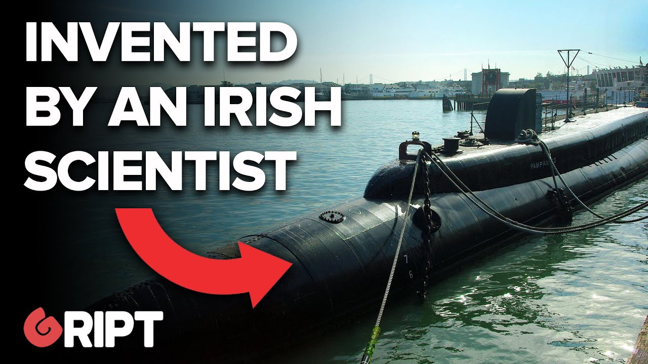 10 Irish Inventions and Discoveries that changed the World 