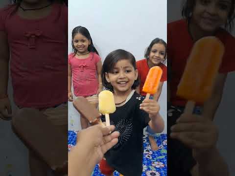 Golu molu ice cream kha rahi #viralvideo #golumolupihu #viralshorts #shorts