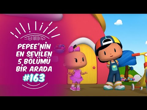 Pepee’nin En Sevilen 5 Bölümü Bir Arada! #163 | Düşyeri