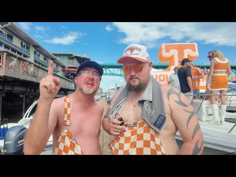 Fans in the Vol Navy <strong>get</strong> hype for Tennessee <strong>games</strong>