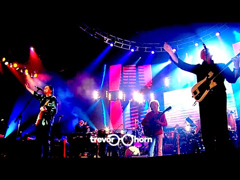 Yes - Owner of a Lonely Heart (The Prince's Trust: Produced by Trevor Horn  2004)