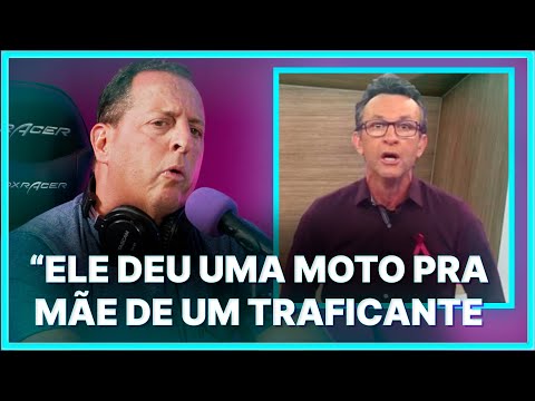 TRETA COM O NETO | BENJAMIN BACK