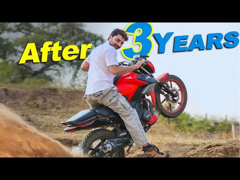 TVS Raider 125  : 3 Years | 30,000 KM Ownership Review