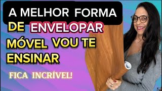 DIY - DESSA FORMA SEU MÓVEL VAI FICAR INCRÍVEL