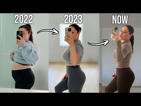 I Lost Over 55 lbs Postpartum... Here's How