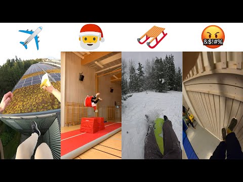 Ultimate Emoji Parkour Compilation (Funny Parkour with Emojis)