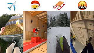 Ultimate Emoji Parkour Compilation (Funny Parkour with Emojis)