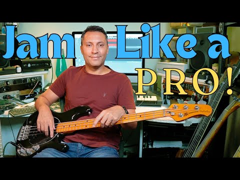 PRO TIPS For Next Level Bass Jamming