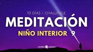 🌟Meditación Guiada: Reconecta con tu Niñ@ Interior~Meditación para Conectar con Emociones Positivas