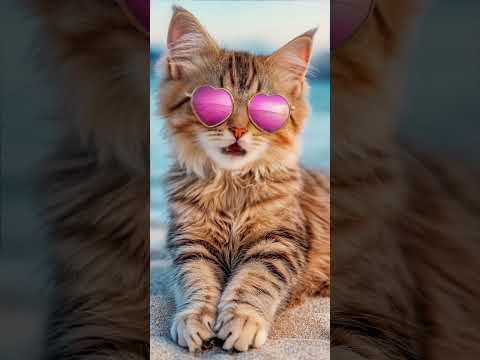 #cat #anxiety #cutecat #catvideos #catsinger #catsyoutube #singingcat #animallover