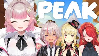 【PEAK】ノリで山登り行ってみた【にじさんじ/える】