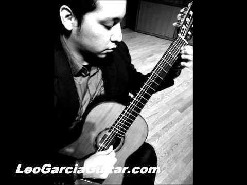 Video: Guitar: Leonardo Garcia, “Sonatina - Allegretto” by Federico MorrenoTorroba