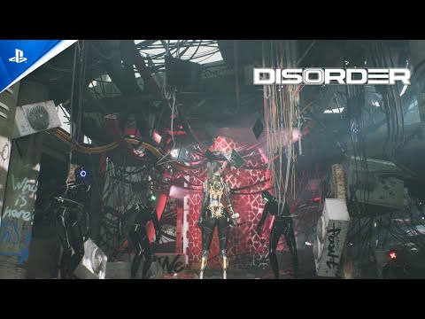 Disorder - Launch Trailer | PS5 Games