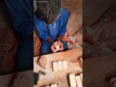 Mass Production Process Ceramic of Mugs in Factory || How To Make Tea Cup in Factory (short)