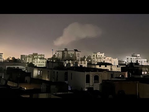 Χούθι: Τουλάχιστον δύο νεκροί από αεροπορική επιδρομή των ΗΠΑ στην Υεμένη