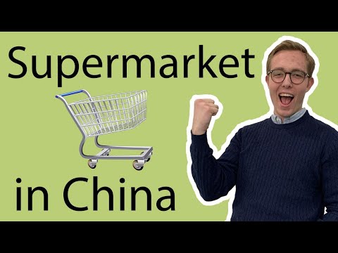 Are supermarkets empty in China? - VLOG21