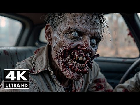 THE WALKING DEAD Full Cinematic Zombies Movie (4K ULTRA HD)