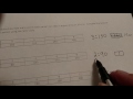 Texting Speed Comparison Exercise