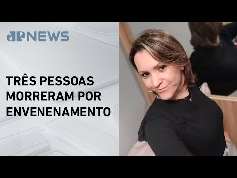 Nora de uma das vítimas do bolo envenenado é presa temporariamente no RS