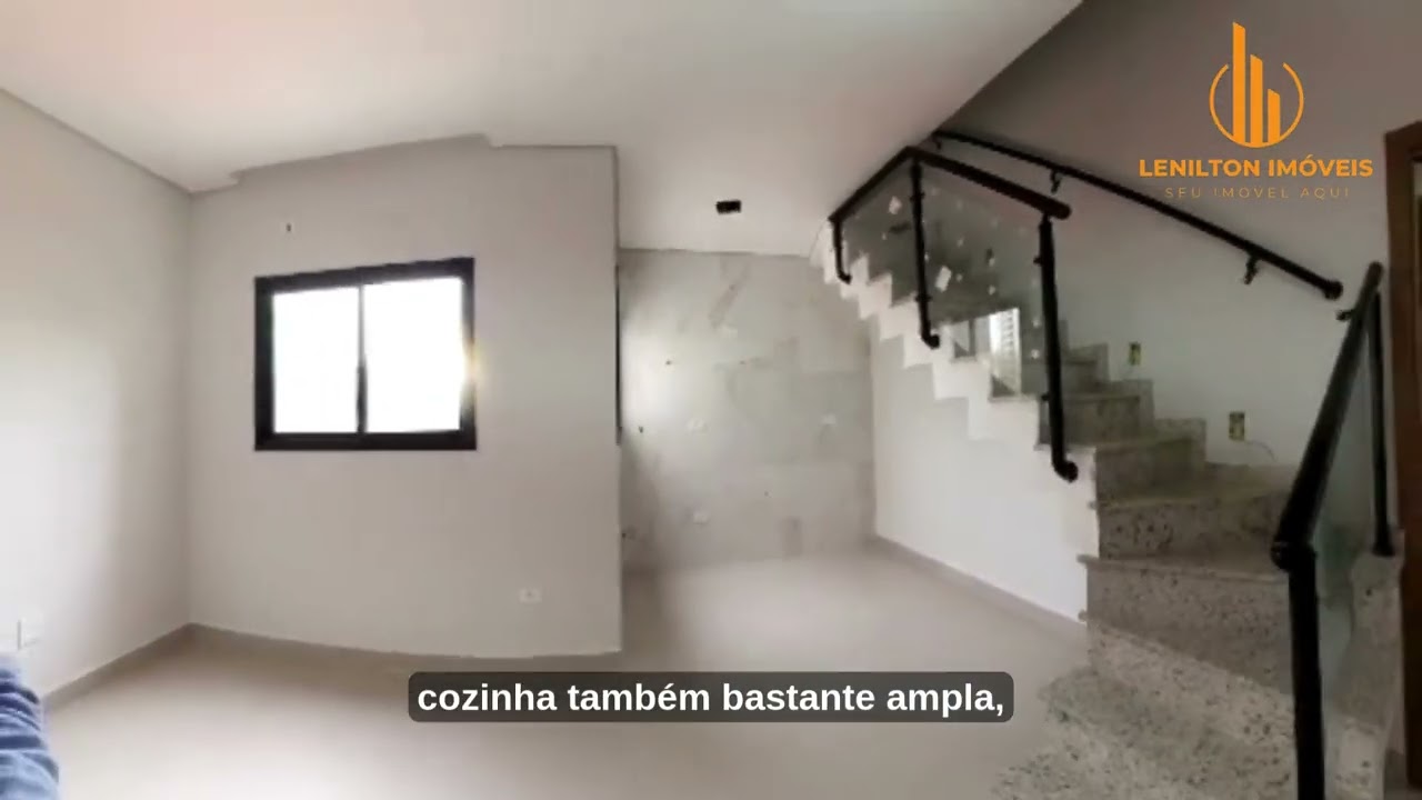 Cobertura com elevador Jardim Bela Vista em Santo André