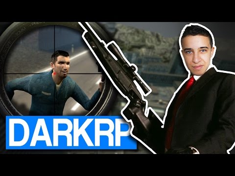 GMOD DarkRP FR #17 : Tueur à gages