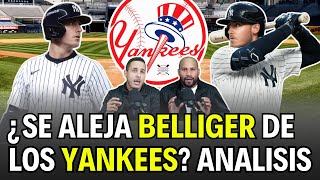 😱 ¿SE ALEJA BELLINGER DE LOS YANKEES? | ÚLTIMA HORA MLB - ANALISIS