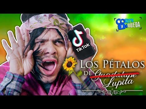 Los Pétalos de Lupita "Mi mamá tiene TikTok" | CORTE Y QUEDA