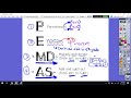 Order of Operations Explained