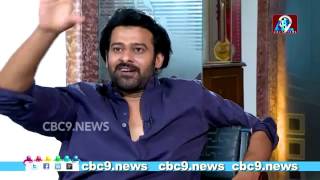 Prabhas Reveals Baahubali 2 Secrets
