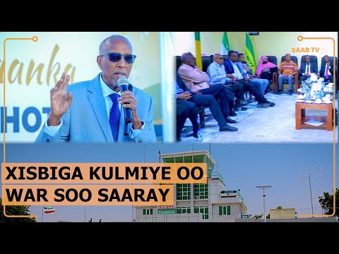 Xisbiga Mucaaradka ah ee Kulmiye oo War ka soo saaray Soo dhawaynta Madaxwaynihii Hore ee Somaliland