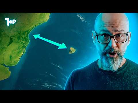 EVIDÊNCIAS CHOCANTES: ILHA SECRETA NO ATLÂNTICO MUDA TUDO SOBRE A DESCOBERTA DO BRASIL!
