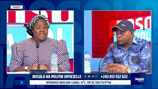 BOSOLO NA POLITIK OFFICIELLE | QUE REPROCHE LES DÉPUTÉS AU BUREAU DE L'ASSEMBLÉE NATIONALE ?