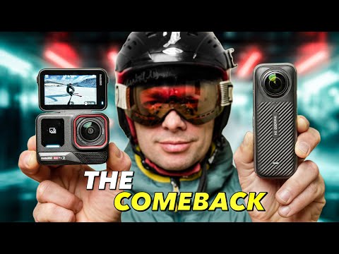 Insta360 Ace Pro 2 vs X4: The Ultimate Action Camera Battle of 2025!