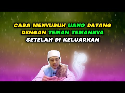 Cara Ngobrol Dengan Ruh Uang Agar Datang Mengajak Teman Temannya