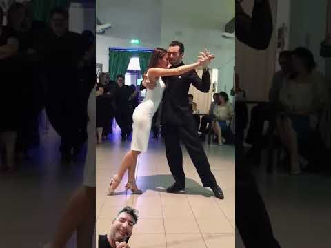 Esta Chica Tiene Un Talento para bailar #dance #bachata #baileenpareja
