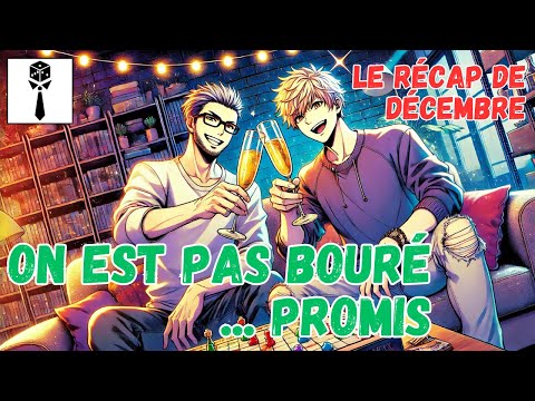 🥂 LE MEILLEUR DU MOIS DE DECEMBRE 🥂 Sankoré - Seti - Tzolkin - Too Many Bones - Dune Uprising ...