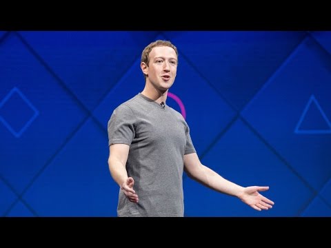 Mark Zuckerberg predicts the end of the TV as augmented reality takes over