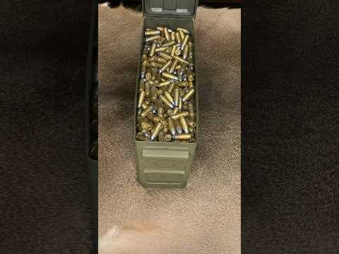 Let’s stock up on 9mm 💪 #guns #shooting #reloading