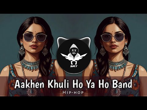 Aakhen Khuli | Remix | Hip Hop | Mohabbatein |SRT MIX