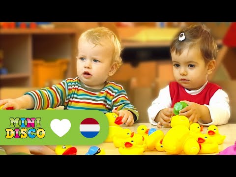 Minidisco | Kinderliedjes