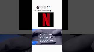 Streaming choices rn