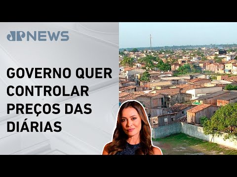 Valor da hospedagem para COP 30 pode chegar a R$ 2 milhões; Patrícia Costa analisa