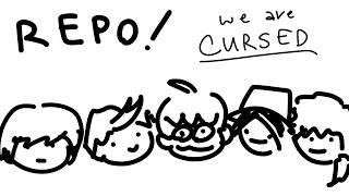 【REPO】fortnite is down, so yeah