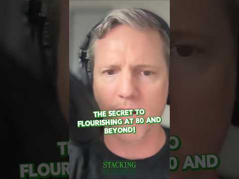Stacking Benjamins | Think getting older sucks? Here’s why you might be dead wrong