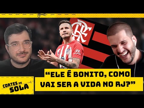 SAÚL NO FLAMENGO? ANALISAMOS O JOGADOR E PROJETAMOS A PRÓXIMA CRISE NO FLA KKKKKKKK