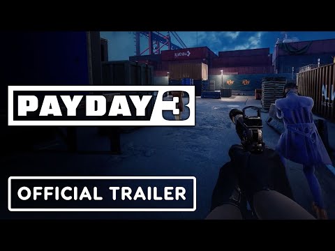 Payday 3 - Official Ice-T Trailer | gamescom 2023